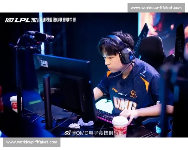 OMG战队黑马姿态，小奶油的成长值得期待