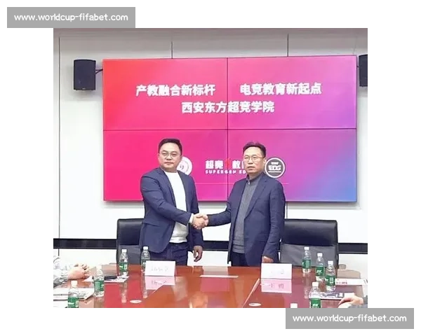 中国电竞教育，正以“国际范”征服世界！